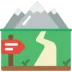 Trail walk